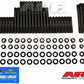ARP 234-4721 SB Chevy 18Ç÷ 3/8" Holes 12PT Undercut Head Stud Kit