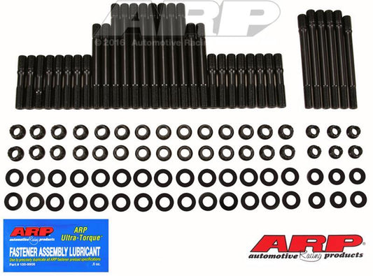 ARP 234-4721 SB Chevy 18Ç÷ 3/8" Holes 12PT Undercut Head Stud Kit