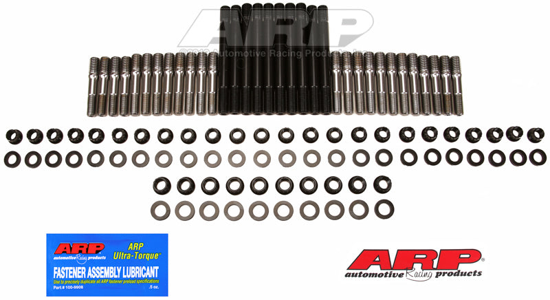 ARP 234-4724 Sb2-2 7/16" Block 220Ksi 12PT Head Stud Kit