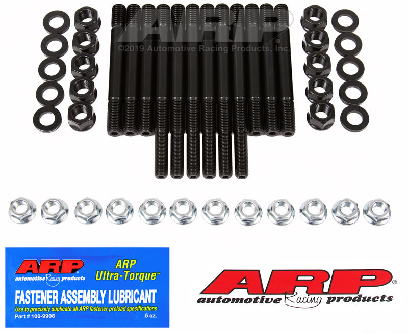 ARP 234-5501 SB Chevy w/ Windage Tray Main Stud Kit