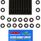 ARP 234-5503 SB Chevy w/ 1/2" Straps F&R Main Stud Kit