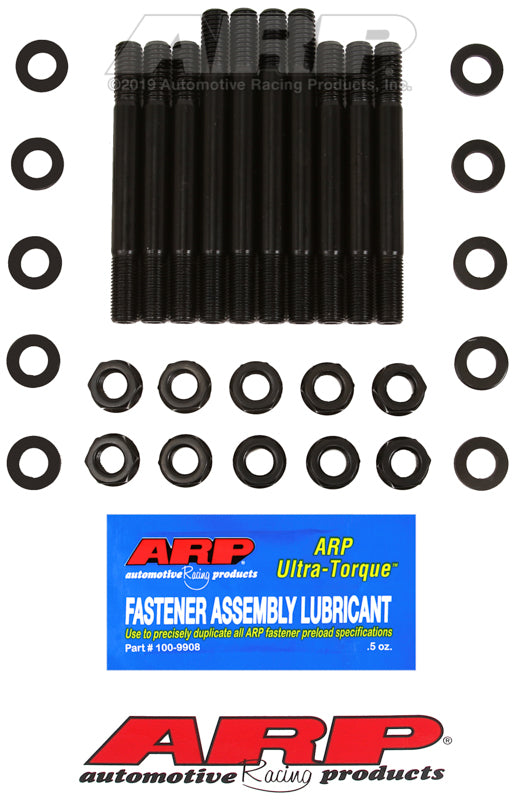 ARP 234-5503 SB Chevy w/ 1/2" Straps F&R Main Stud Kit