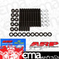 ARP 234-5503 SB Chevy w/ 1/2" Straps F&R Main Stud Kit