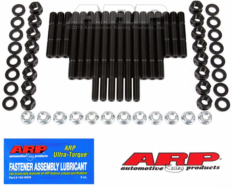 ARP 234-5601 SB Chevy w/ Windage Tray Main Stud Kit