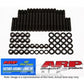 ARP 234-5604 SB Chevy w/ 1/2" Straps F&R Main Stud Kit