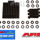 ARP 234-5604 SB Chevy w/ 1/2" Straps F&R Main Stud Kit