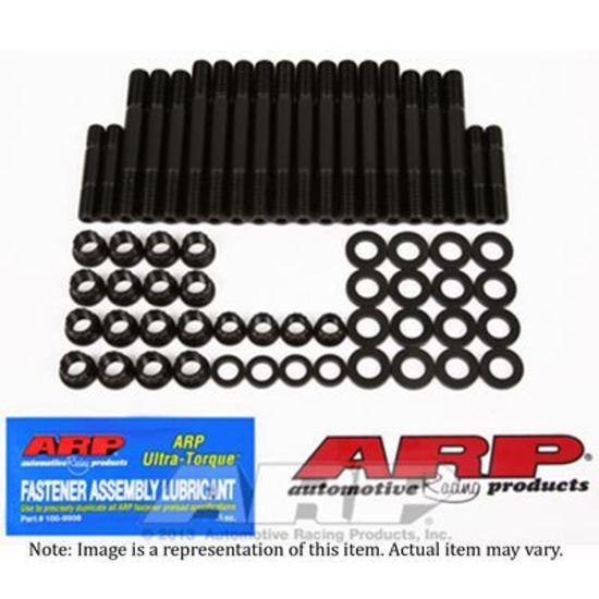 ARP 234-5605 SB Chevy Splayed w/ Windage Tray Main Stud Kit