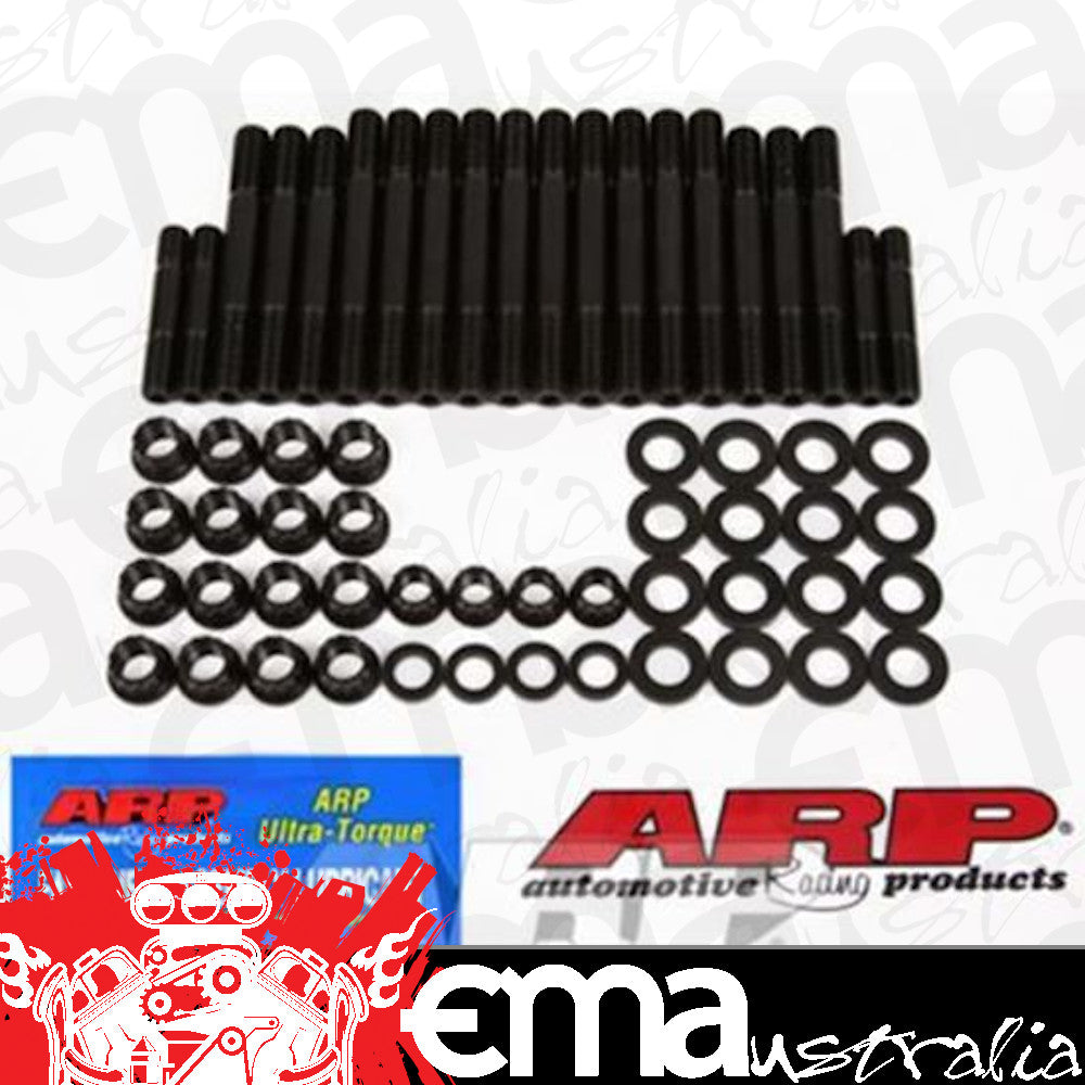 ARP 234-5605 SB Chevy Splayed w/ Windage Tray Main Stud Kit