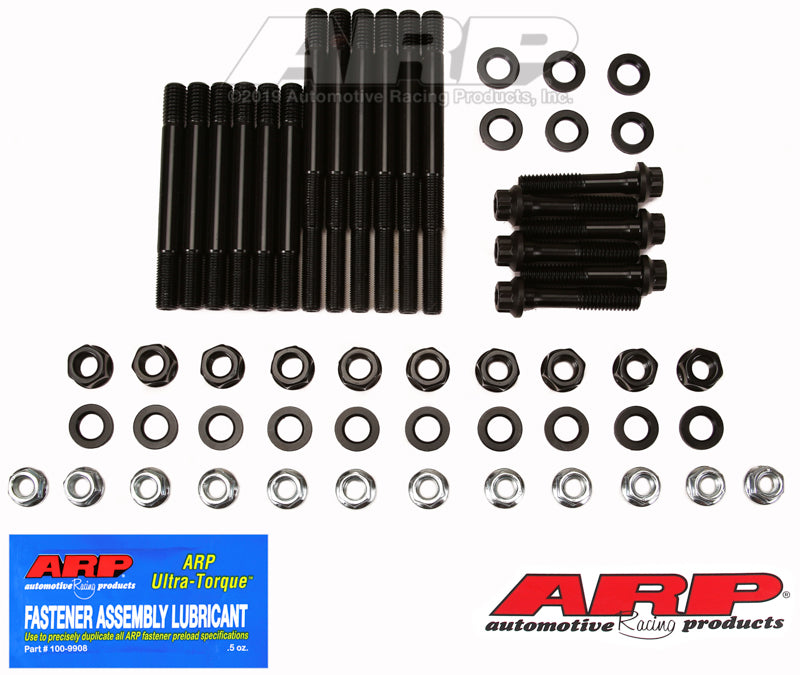 ARP 234-5605 SB Chevy Splayed w/ Windage Tray Main Stud Kit