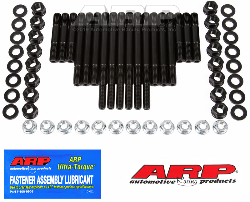 ARP 234-5606 SB Chevy 400 Chevy 4-Bolt w/ Windage Tray Msk