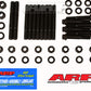 ARP 234-5609 Little "M" Iron Main Caps 4-Bolt Splayed Stud Kit