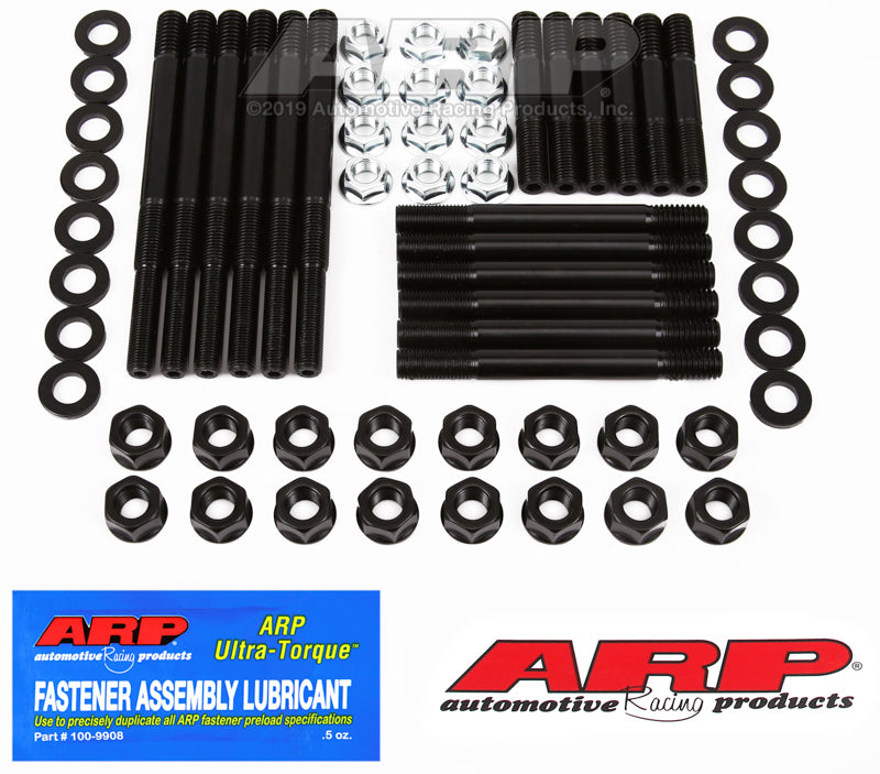 ARP 234-5610 SB Chevy 4-Bolt w/ Windage Tray 3.50 - 4.00 Stroke Main Stud Kit