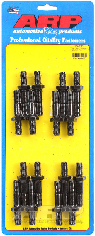 ARP 234-7205 SB Chevy Rocker Arm Stud Kit