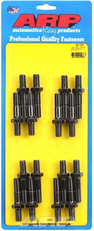 ARP 234-7206 SB Chevy Rocker Arm Stud Kit