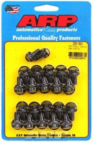 ARP 235-1801 BB Chevy 12PT Oil Pan Bolt Kit