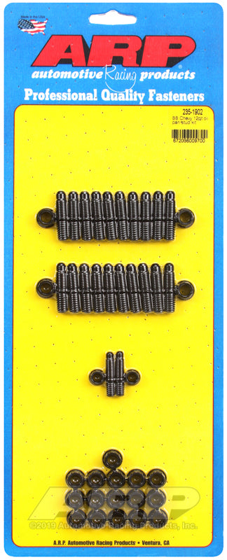 ARP 235-1902 BB Chevy 12PT Oil Pan Stud Kit