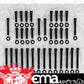 ARP 235-3701 BB Chevy Cast Iron OEM Head Bolt Kit