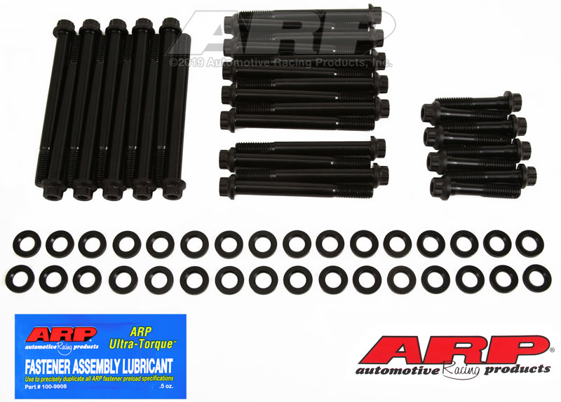 ARP 235-3702 BB Chevy w/ Brodix Alum Head Bolt Kit