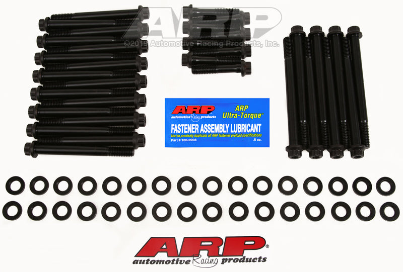 ARP 235-3703 BB Chevy w/ Dart Chevy Bowtie Head Bolt Kit