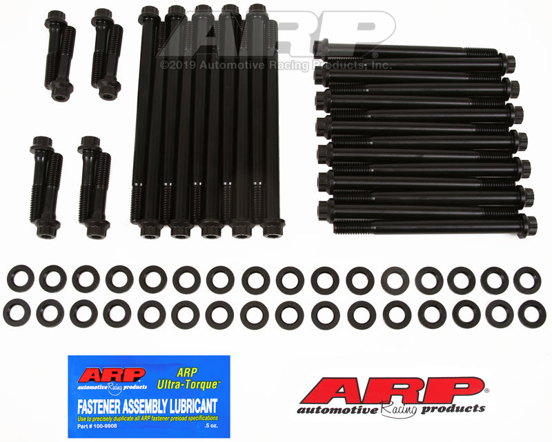 ARP 235-3704 BB Chevy w/ Pontiac Pro Stock Head Bolt Kit