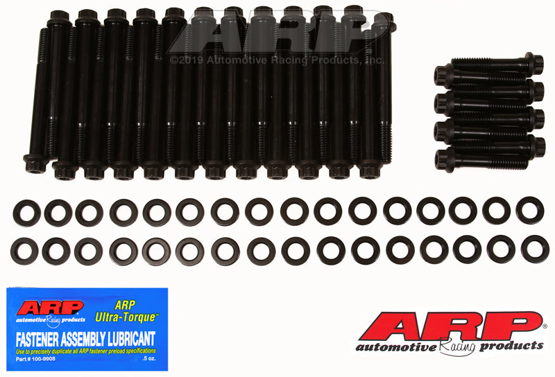 ARP 235-3706 BB Chevy Mark V w/ 502 Head Bolt Kit