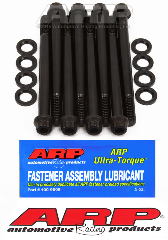 ARP 235-3708 BB Chevy Late Bowtie Dart Mrln 12PT Exh Bolts Only