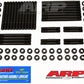 ARP 235-4018 BB Chevy w/ Edelbrock Performer RPM Head Stud Kit