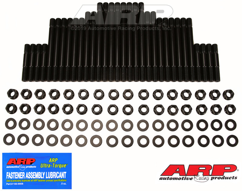 ARP 235-4019 BB Chevy w/ Edelbrock Victor Head Stud Kit