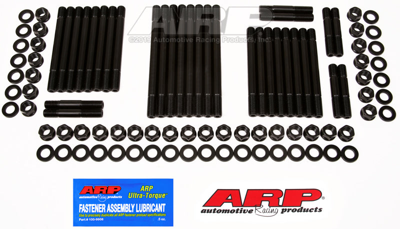 ARP 235-4103 BB Chevy Late Bowtie Dart Head Head Stud Kit
