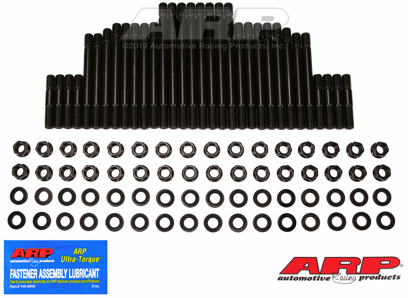 ARP 235-4108 Mark V w/ Edelbrock Heads Hex Head Stud Kit