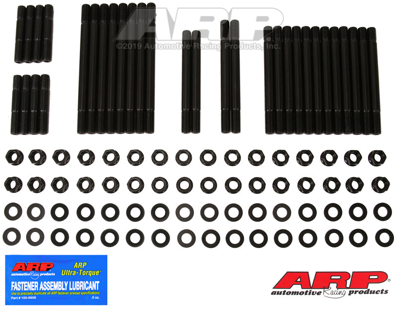 ARP 235-4110 BB Chevy Bowtie Heads Head Stud Kit