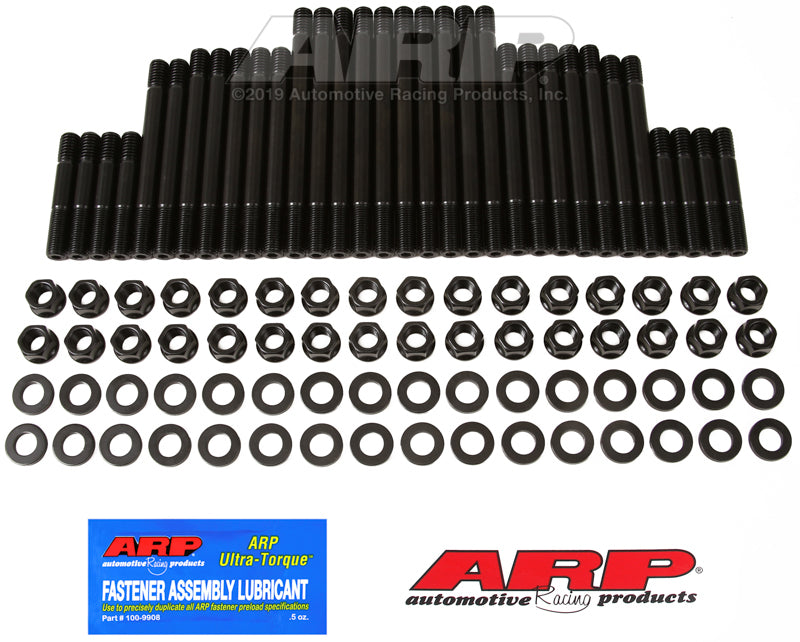 ARP 235-4114 Mark V w/ Brodix Heads Hex Head Stud Kit