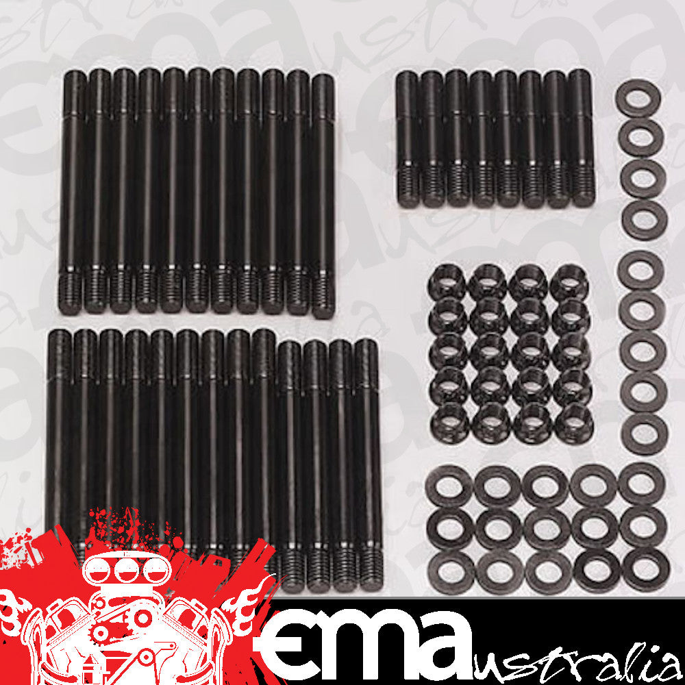 Chev Big Block Mark IV, Gen V, Gen VI 235-4201 BB Chevy 12PT Head Stud Kit ARP Fasteners ARP235-4201