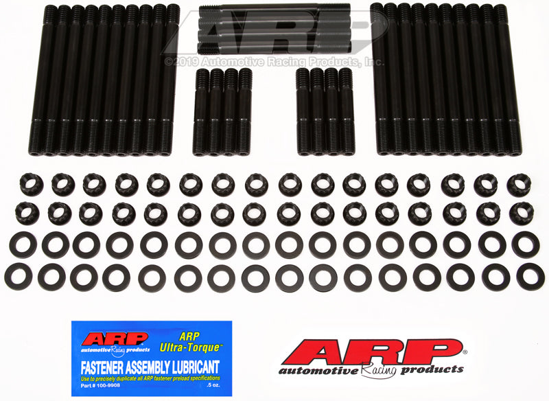 Chev Big Block Mark IV, Gen V, Gen VI 235-4201 BB Chevy 12PT Head Stud Kit ARP Fasteners ARP235-4201