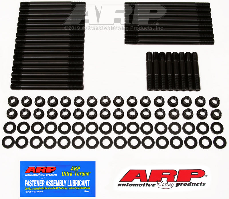 ARP 235-4303 BB Chevy Dart 12PT Head Stud Kit
