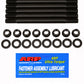 ARP 235-4306 BB Chevy Bowtie Dart Mrln Exh Hsk - 8 Studs Only