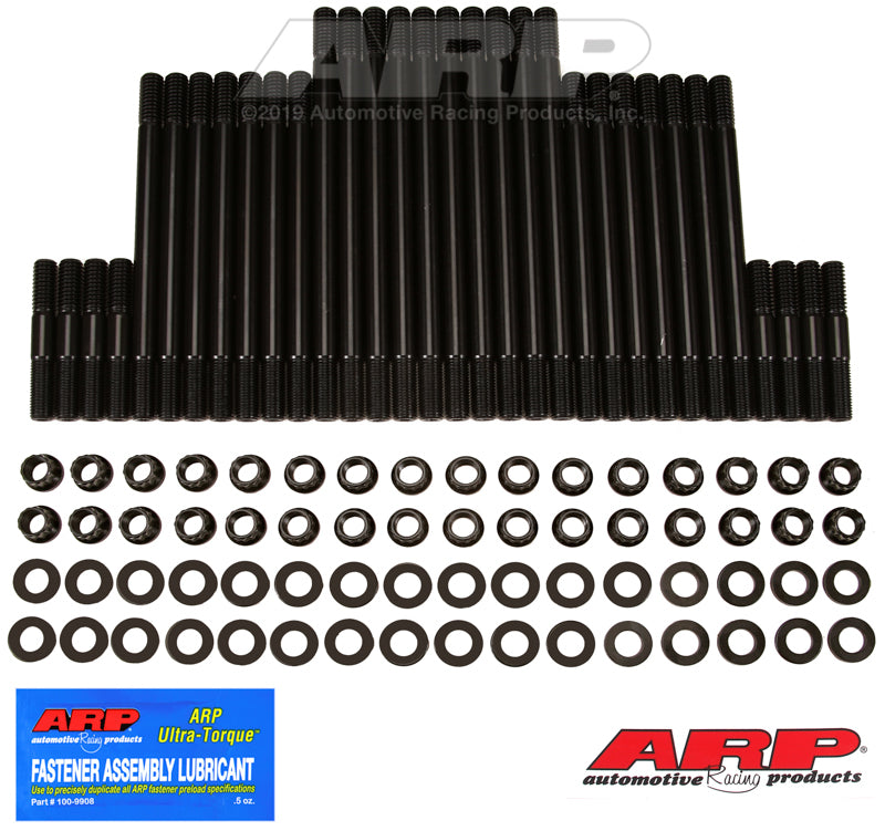 ARP 235-4307 BB Chevy Pontiac Pro Stock 12PT Head Stud Kit
