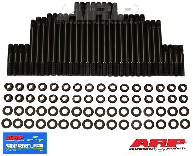 ARP 235-4308 Mark V w/ Edelbrock Heads 12PT Head Stud Kit