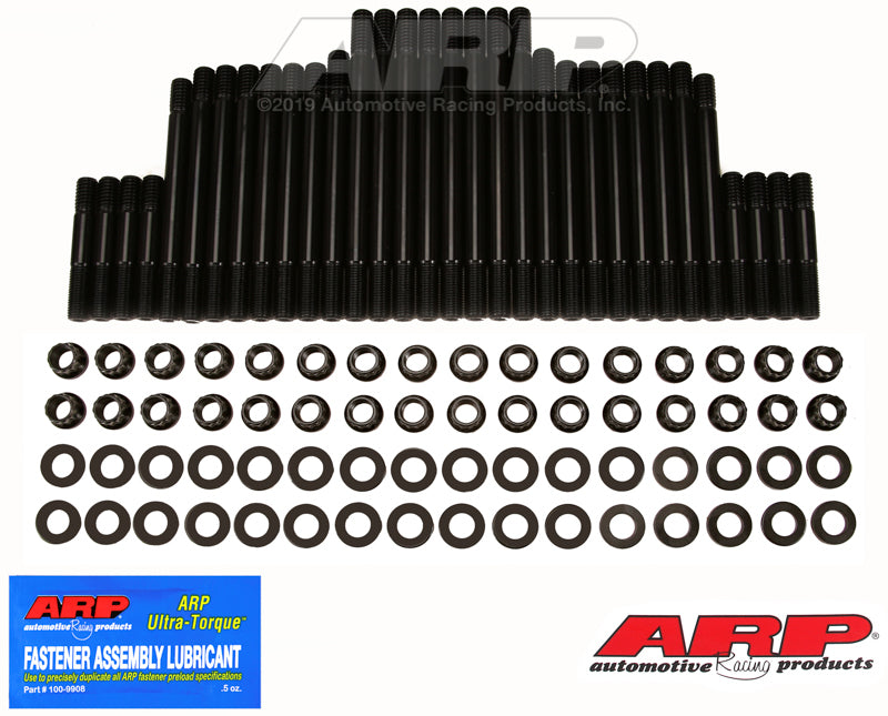 ARP 235-4310 BB Chevy Bowtie 12PT Head Stud Kit