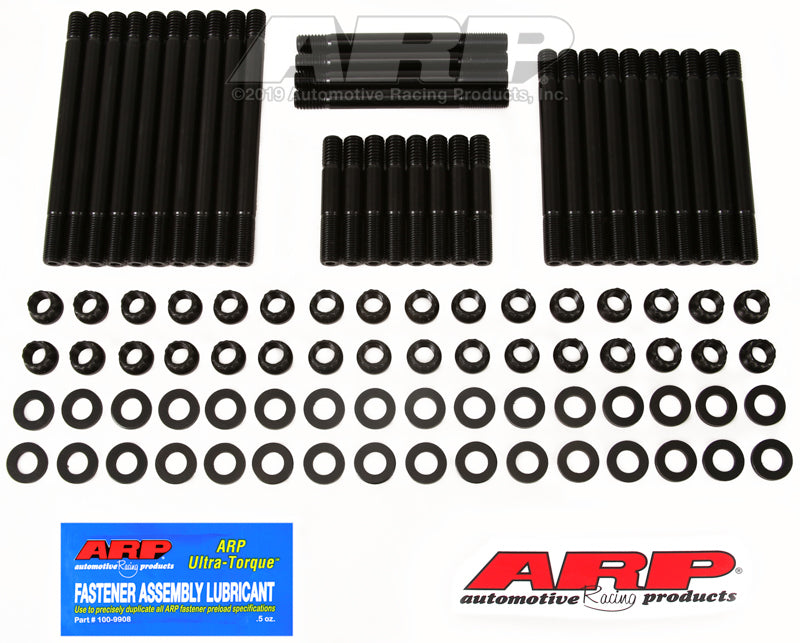 ARP 235-4314 Mark V w/ Brodix Heads 12PT Head Stud Kit