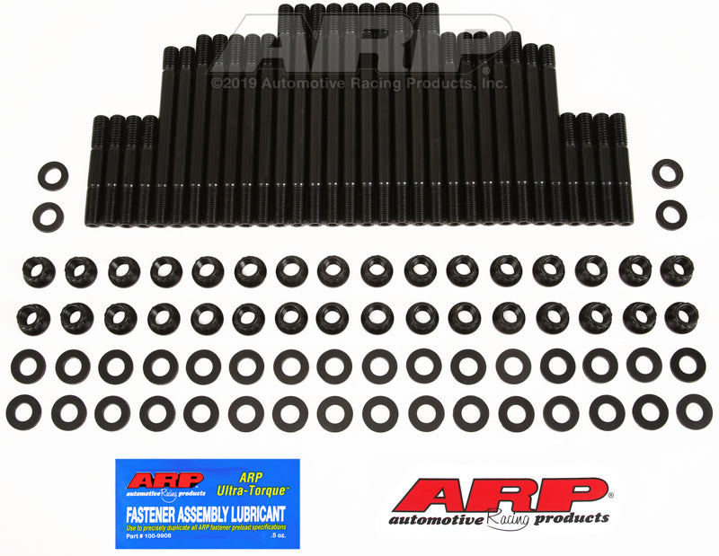 ARP 235-4324 BB ChevyDart Pro1 440 w/ Aftermarket Block Head Stud Kit