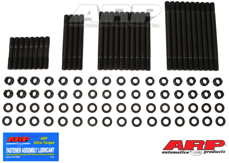 ARP 235-4502 BB Chevy Brodix Undercut Head Stud Kit