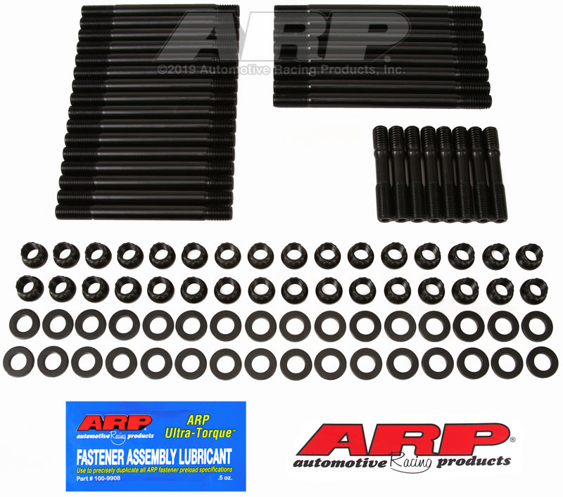 ARP 235-4703 BB Chevy Dart Undercut 12PT Head Stud Kit
