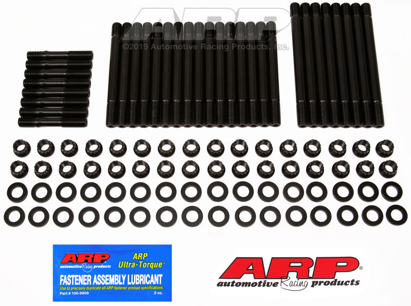 ARP 235-4713 Mark V w/ Dart Heads Undercut 12PT Head Stud Kit