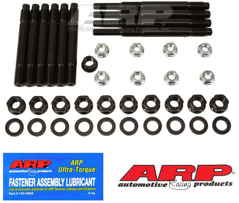 ARP 235-5502 BB Chevy 2-Bolt Main Stud Kit