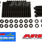 ARP 235-5601 BB Chevy Dart Big "M" 4-Bolt Cast Iron Caps Stud Kit
