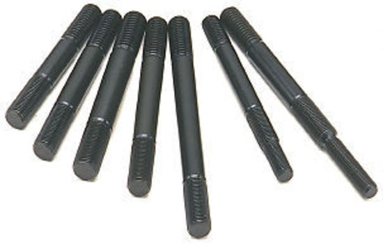 Chev big block Mark IV 366-454C.I.D.Main Bolt Style: 4-bolt 235-5701 BB Chevy Main Stud Kit ARP Fasteners ARP235-5701