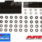 ARP 235-5702 BB Chevy Mark IV Bowtie w/ Windage Tray Main Stud Kit
