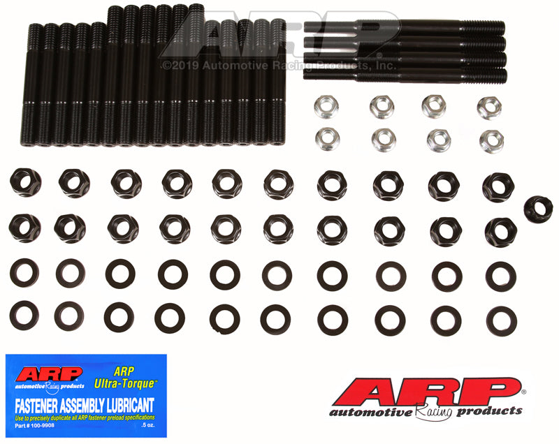 ARP 235-5702 BB Chevy Mark IV Bowtie w/ Windage Tray Main Stud Kit