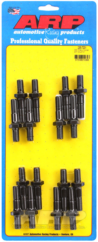 ARP 235-7201 BB Chevy Rocker Arm Stud Kit